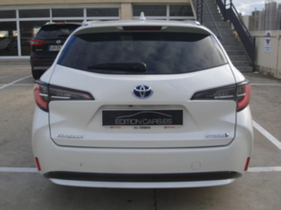 Toyota Corolla Touring Sports 125H Feel! E-CVT 90 kW (122 CV) Toyota Corolla Touring Sports 125H Feel! E-CVT 90 kW (122 CV)