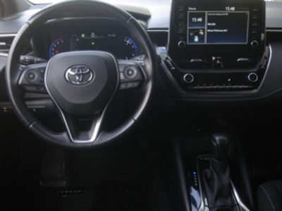 Toyota Corolla Touring Sports 125H Feel! E-CVT 90 kW (122 CV) Toyota Corolla Touring Sports 125H Feel! E-CVT 90 kW (122 CV)