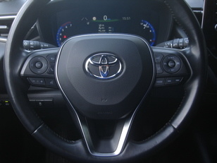 Toyota Corolla Touring Sports 125H Feel! E-CVT 90 kW (122 CV)