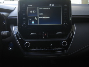 Toyota Corolla Touring Sports 125H Feel! E-CVT 90 kW (122 CV)