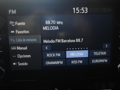 Toyota Corolla Touring Sports 125H Feel! E-CVT 90 kW (122 CV) Toyota Corolla Touring Sports 125H Feel! E-CVT 90 kW (122 CV)