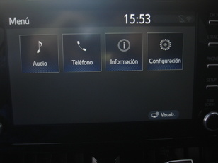 Toyota Corolla Touring Sports 125H Feel! E-CVT 90 kW (122 CV)