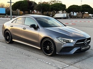Mercedes-Benz CLA 180 100 kW (136 CV)