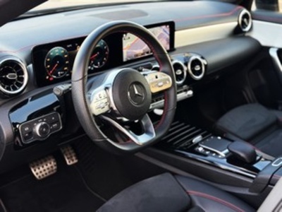 Mercedes-Benz CLA 180 100 kW (136 CV) Mercedes-Benz CLA 180 100 kW (136 CV)