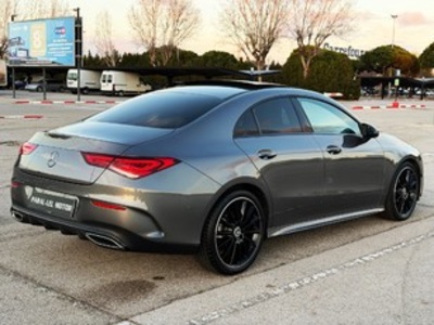 Mercedes-Benz CLA 180 100 kW (136 CV) Mercedes-Benz CLA 180 100 kW (136 CV)