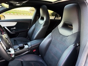 Mercedes-Benz CLA 180 100 kW (136 CV)