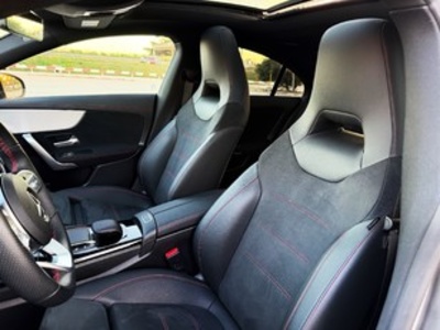 Mercedes-Benz CLA 180 100 kW (136 CV) Mercedes-Benz CLA 180 100 kW (136 CV)