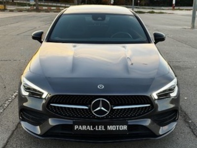 Mercedes-Benz CLA 180 100 kW (136 CV) Mercedes-Benz CLA 180 100 kW (136 CV)