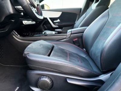 Mercedes-Benz CLA 180 100 kW (136 CV) Mercedes-Benz CLA 180 100 kW (136 CV)