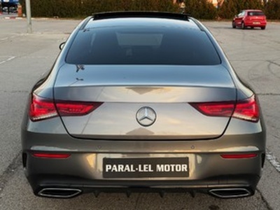 Mercedes-Benz CLA 180 100 kW (136 CV) Mercedes-Benz CLA 180 100 kW (136 CV)
