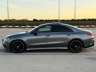 Mercedes-Benz CLA 180 100 kW (136 CV)