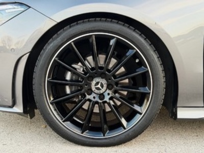 Mercedes-Benz CLA 180 100 kW (136 CV) Mercedes-Benz CLA 180 100 kW (136 CV)