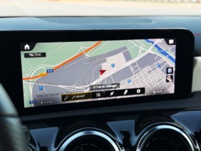 Mercedes-Benz CLA 180 100 kW (136 CV) Mercedes-Benz CLA 180 100 kW (136 CV)