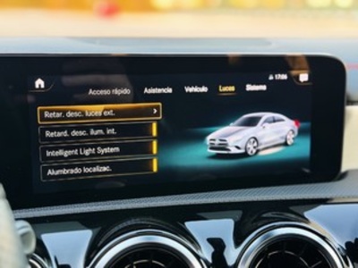 Mercedes-Benz CLA 180 100 kW (136 CV) Mercedes-Benz CLA 180 100 kW (136 CV)