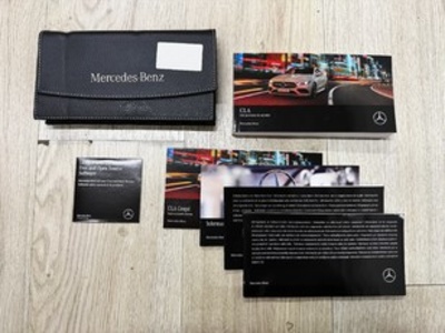 Mercedes-Benz CLA 180 100 kW (136 CV) Mercedes-Benz CLA 180 100 kW (136 CV)