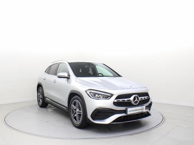 Mercedes-BenzGLA 200 D 110 kW (150 CV)