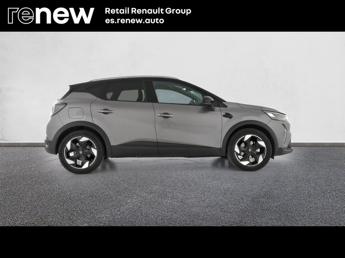 Renault Captur Techno E-Tech Híbrido 107 kW (145 CV) - 3 Renault Captur Techno E-Tech Híbrido 107 kW (145 CV) - 3