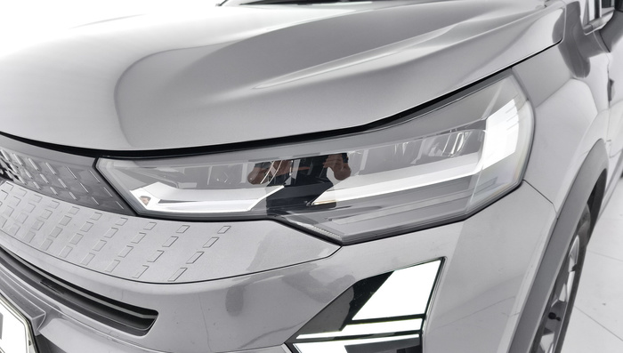 Renault Captur Techno E-Tech Híbrido 107 kW (145 CV) - 7 Renault Captur Techno E-Tech Híbrido 107 kW (145 CV) - 7