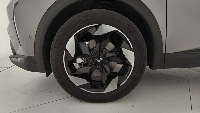 Renault Captur Techno E-Tech Híbrido 107 kW (145 CV) - 9 Renault Captur Techno E-Tech Híbrido 107 kW (145 CV) - 9