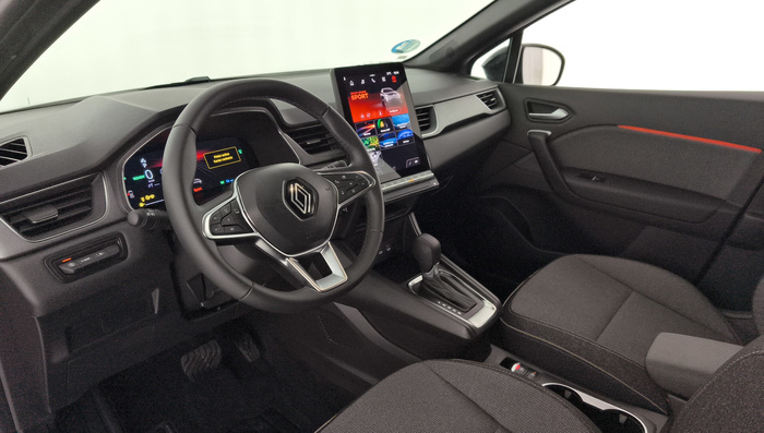 Renault Captur Techno E-Tech Híbrido 107 kW (145 CV) - 11 Renault Captur Techno E-Tech Híbrido 107 kW (145 CV) - 11