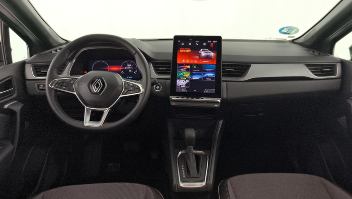 Renault Captur Techno E-Tech Híbrido 107 kW (145 CV) - 12 Renault Captur Techno E-Tech Híbrido 107 kW (145 CV) - 12