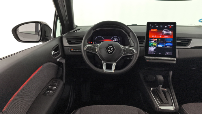 Renault Captur Techno E-Tech Híbrido 107 kW (145 CV) - 13 Renault Captur Techno E-Tech Híbrido 107 kW (145 CV) - 13