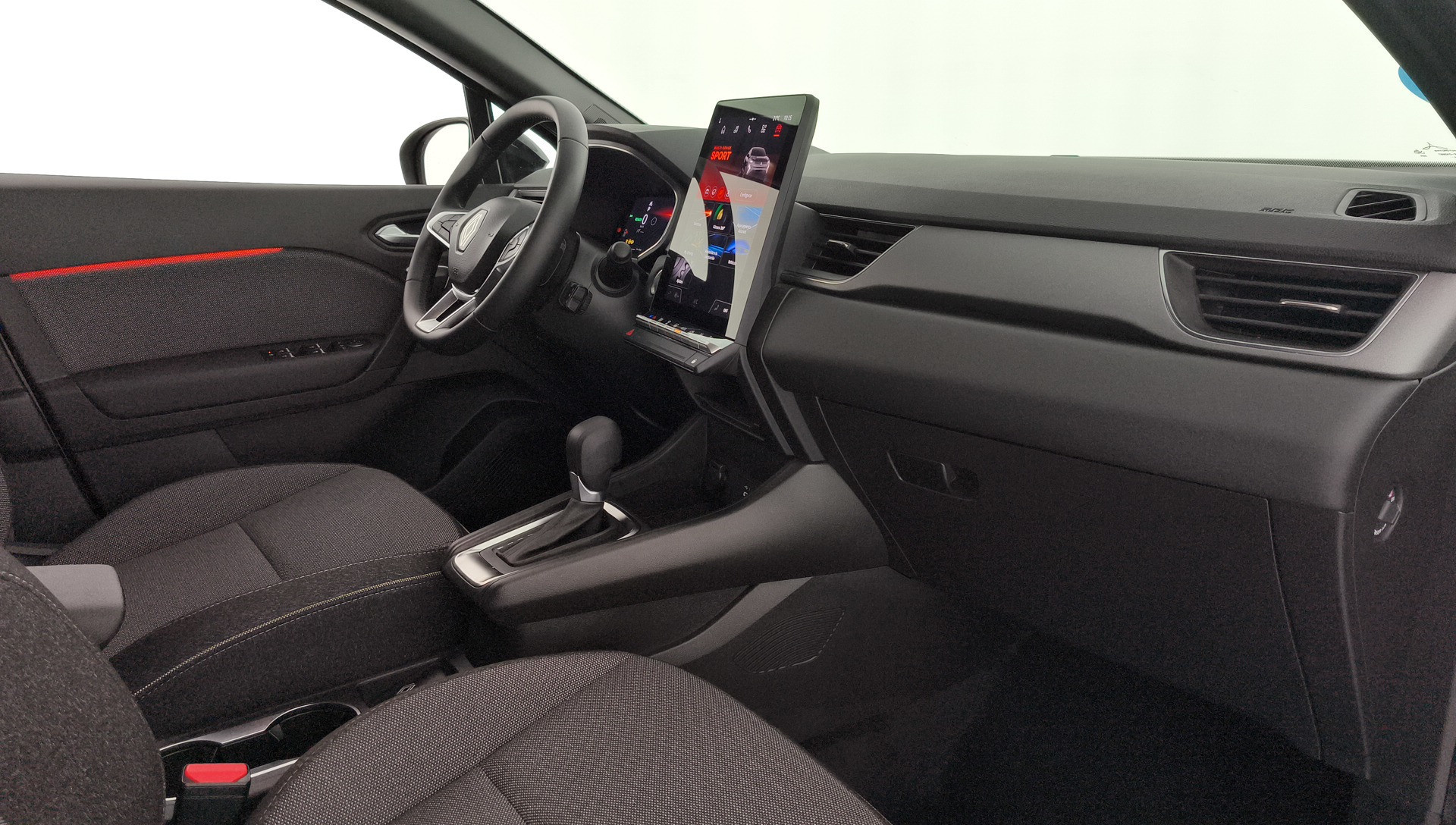 Renault Captur Techno E-Tech Híbrido 107 kW (145 CV) - 16