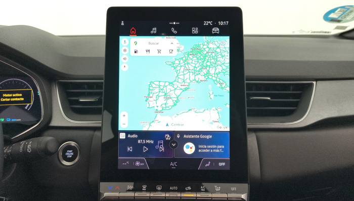 Renault Captur Techno E-Tech Híbrido 107 kW (145 CV) - 21 Renault Captur Techno E-Tech Híbrido 107 kW (145 CV) - 21