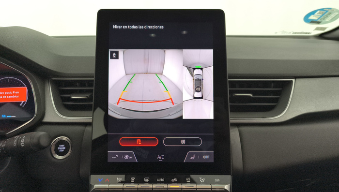 Renault Captur Techno E-Tech Híbrido 107 kW (145 CV) - 22 Renault Captur Techno E-Tech Híbrido 107 kW (145 CV) - 22