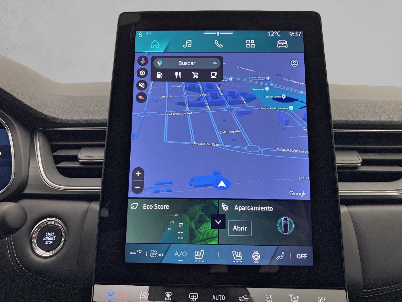 Renault Symbioz Iconic E-Tech full hybrid 105kW 107 kW (145 CV) - 6 Renault Symbioz Iconic E-Tech full hybrid 105kW 107 kW (145 CV) - 6