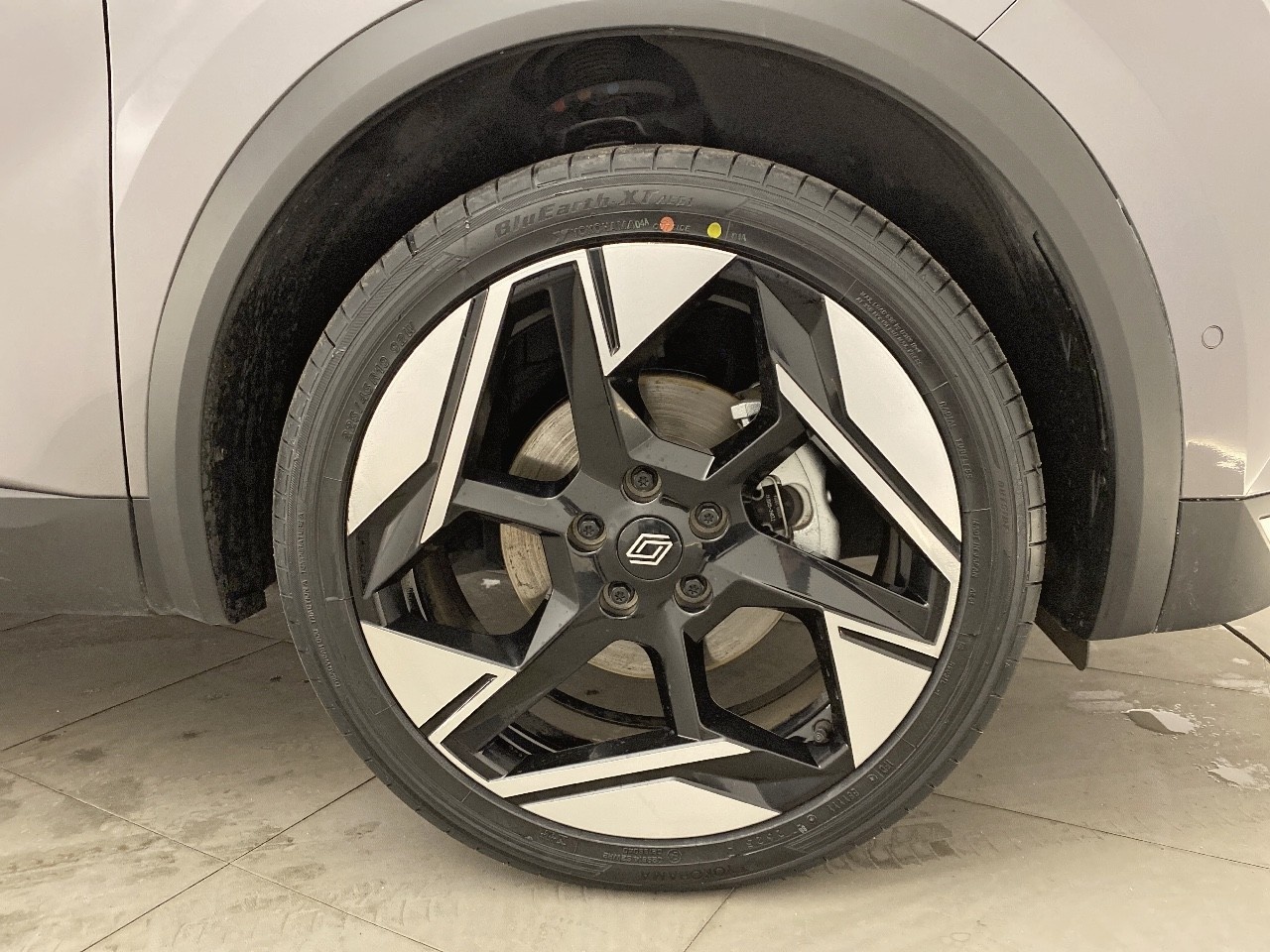 Renault Symbioz Iconic E-Tech full hybrid 105kW 107 kW (145 CV) - 10 Renault Symbioz Iconic E-Tech full hybrid 105kW 107 kW (145 CV) - 10