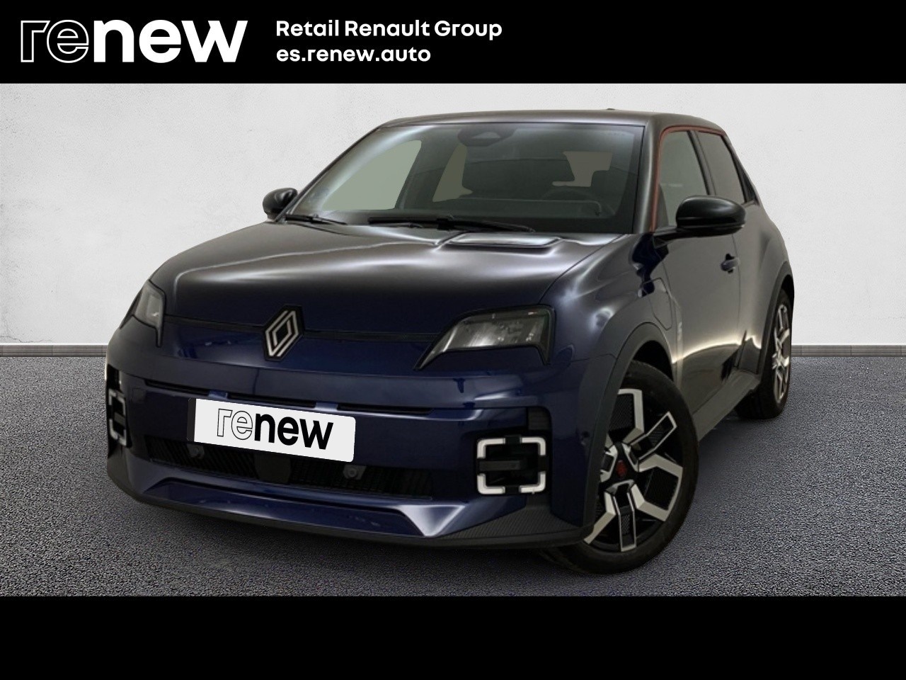 Renault 5 E-Tech Techno Autonomía Urbana 90 kW (122 CV) - 1