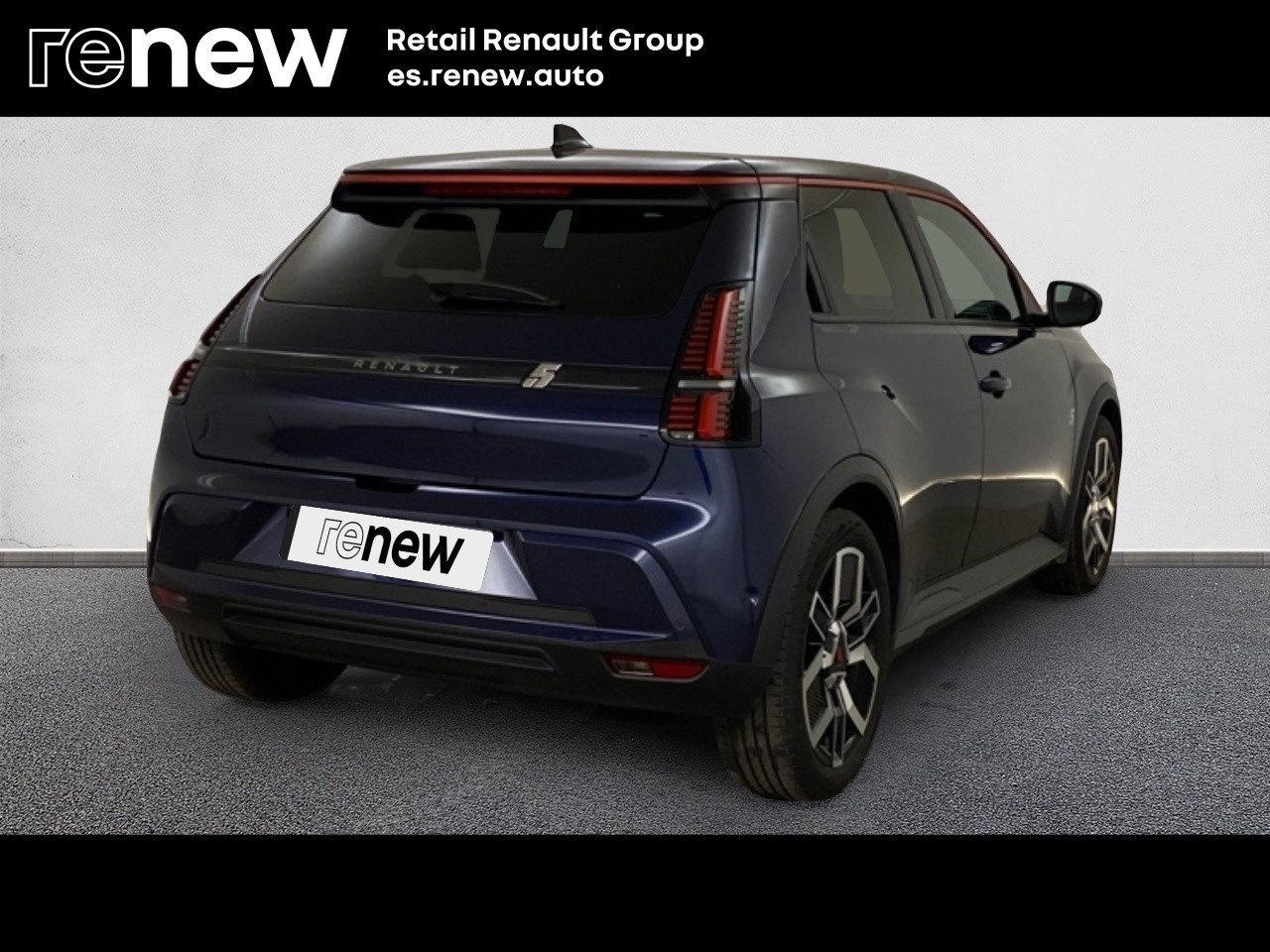 Renault 5 E-Tech Techno Autonomía Urbana 90 kW (122 CV) - 2