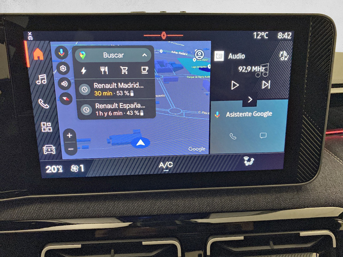 Renault 5 E-Tech Techno Autonomía Urbana 90 kW (122 CV) - 6 Renault 5 E-Tech Techno Autonomía Urbana 90 kW (122 CV) - 6