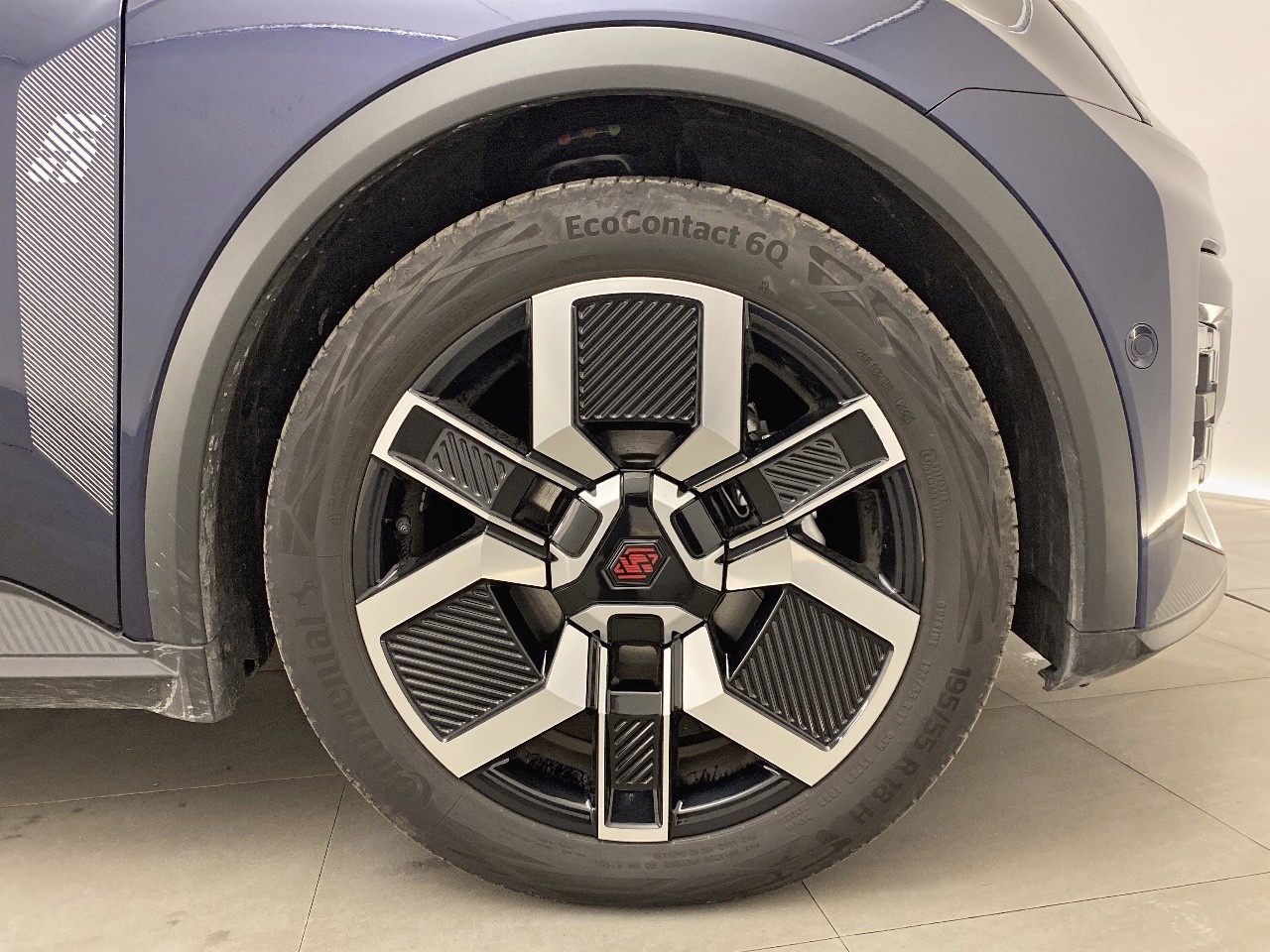 Renault 5 E-Tech Techno Autonomía Urbana 90 kW (122 CV) - 10