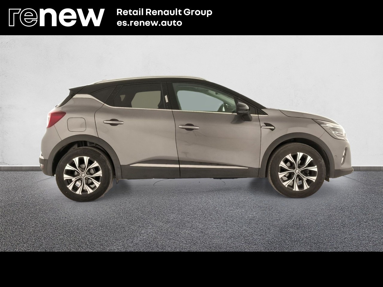 Renault Captur Techno TCe 66 kW (90 CV) - 3