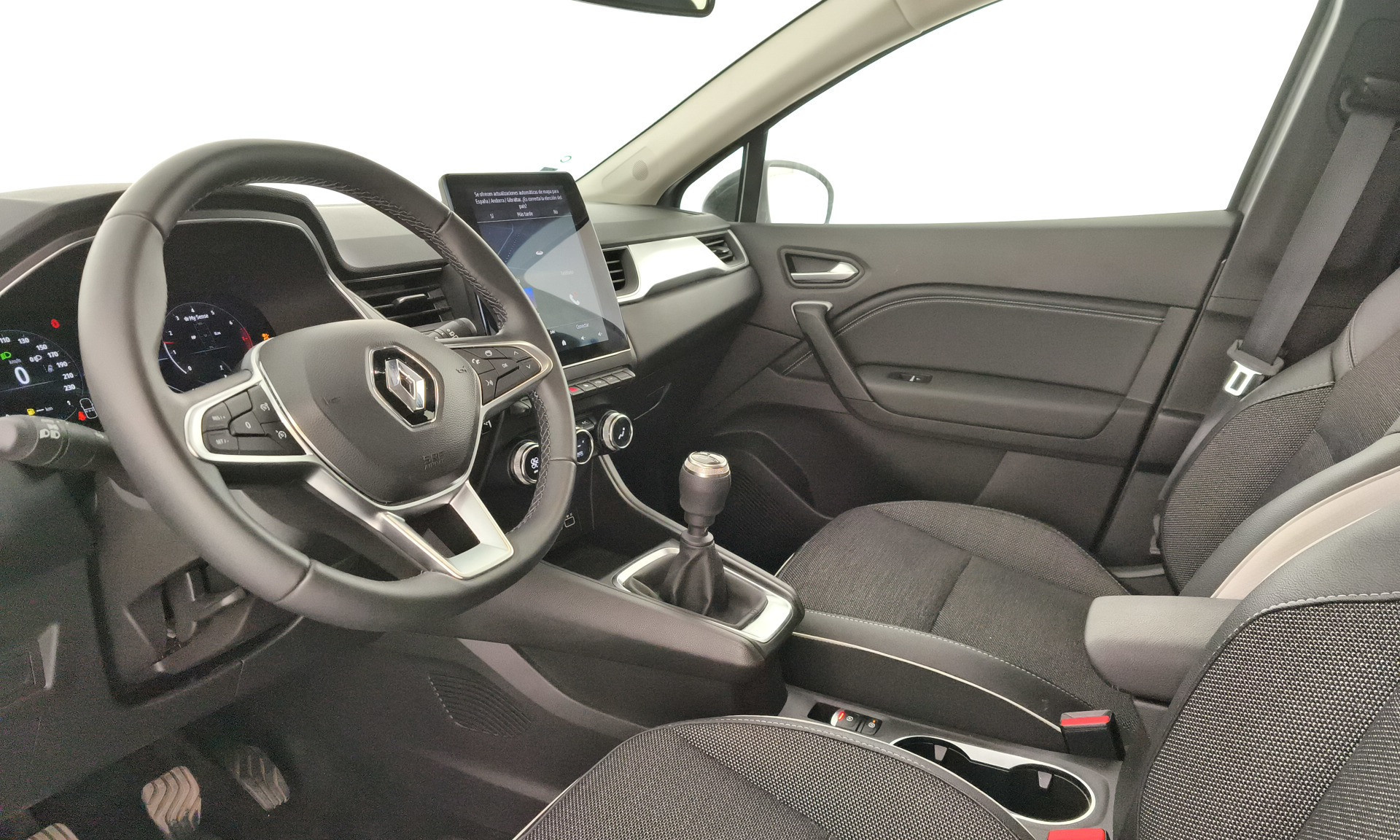 Renault Captur Techno TCe 66 kW (90 CV) - 11