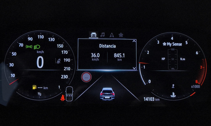 Renault Captur Techno TCe 66 kW (90 CV) - 16 Renault Captur Techno TCe 66 kW (90 CV) - 16