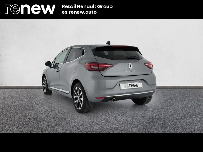 Renault Clio Techno TCe 103 kW (140 CV) - 6 Renault Clio Techno TCe 103 kW (140 CV) - 6