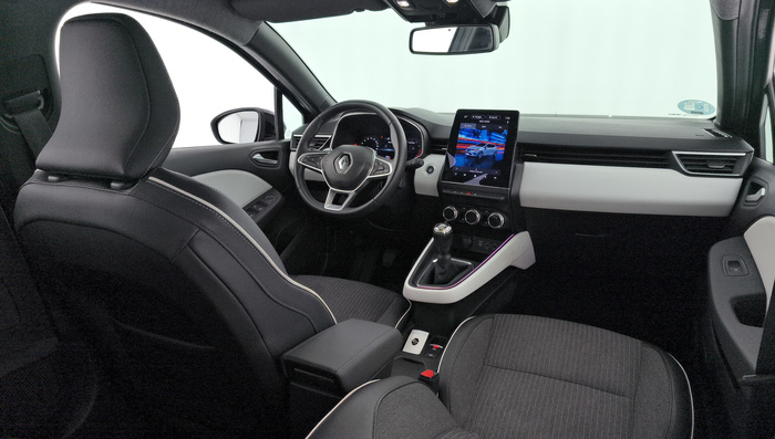 Renault Clio Techno TCe 103 kW (140 CV) - 16 Renault Clio Techno TCe 103 kW (140 CV) - 16