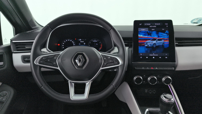 Renault Clio Techno TCe 103 kW (140 CV) - 17 Renault Clio Techno TCe 103 kW (140 CV) - 17