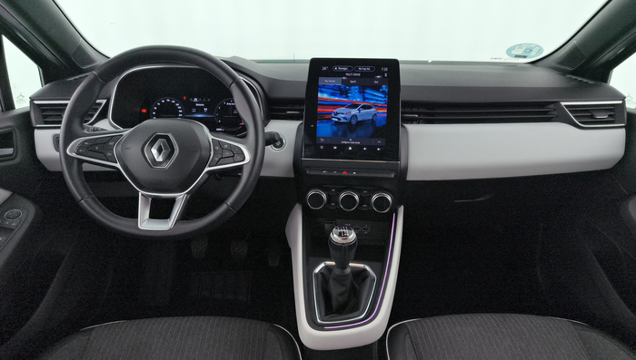 Renault Clio Techno TCe 103 kW (140 CV) - 19 Renault Clio Techno TCe 103 kW (140 CV) - 19