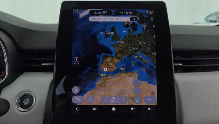 Renault Clio Techno TCe 103 kW (140 CV) - 23 Renault Clio Techno TCe 103 kW (140 CV) - 23