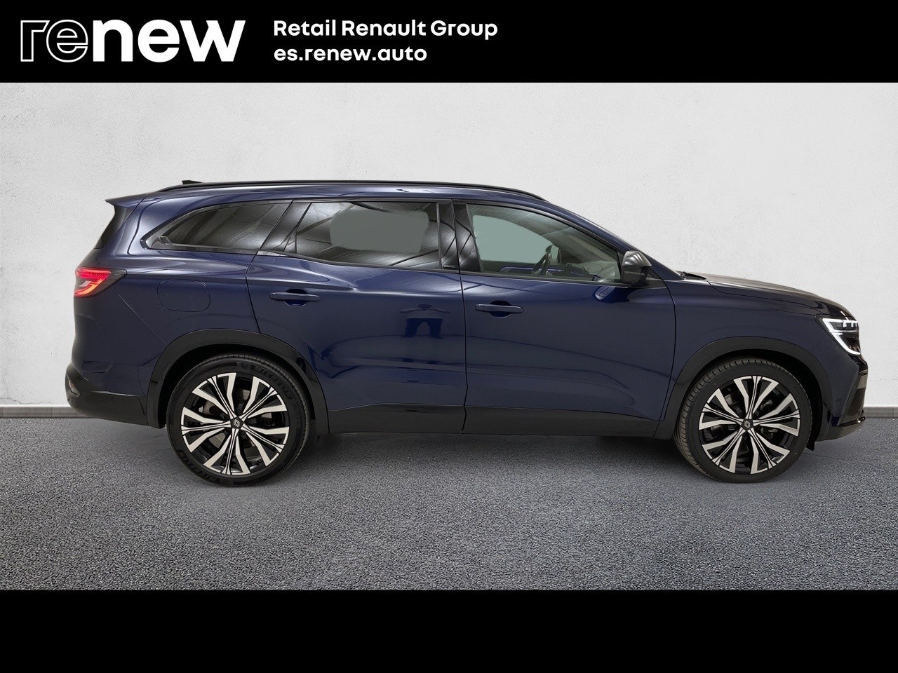 Renault Espace E-Tech 200 full hybrid Iconic 147 kW (200 CV) - 3 Renault Espace E-Tech 200 full hybrid Iconic 147 kW (200 CV) - 3