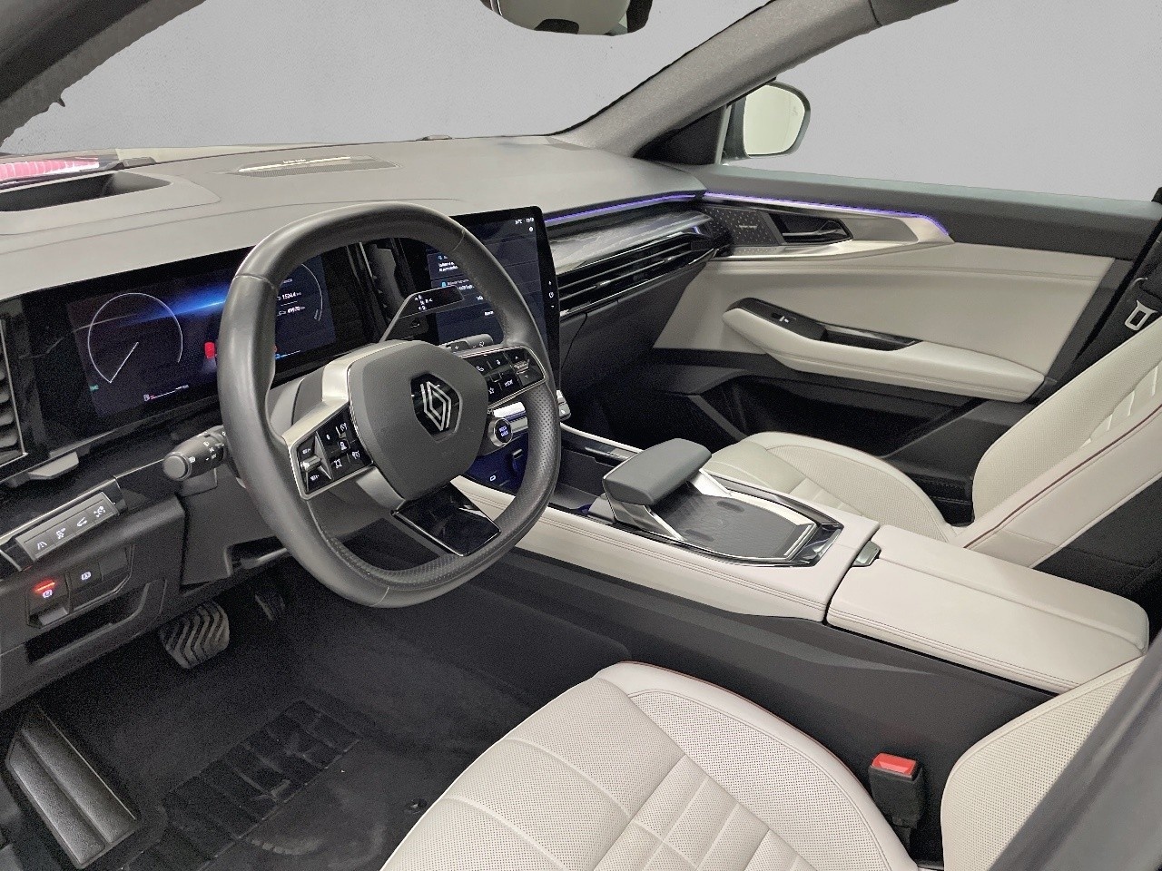 Renault Espace E-Tech 200 full hybrid Iconic 147 kW (200 CV) - 4 Renault Espace E-Tech 200 full hybrid Iconic 147 kW (200 CV) - 4