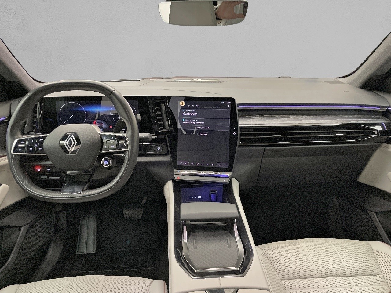 Renault Espace E-Tech 200 full hybrid Iconic 147 kW (200 CV) - 5 Renault Espace E-Tech 200 full hybrid Iconic 147 kW (200 CV) - 5