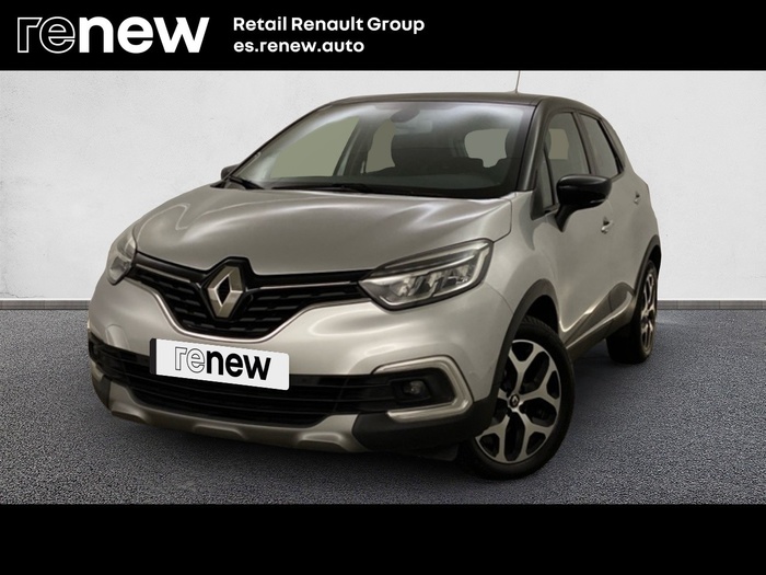 Renault Captur Zen Energy TCe 66 kW (90 CV) - 1 Renault Captur Zen Energy TCe 66 kW (90 CV) - 1
