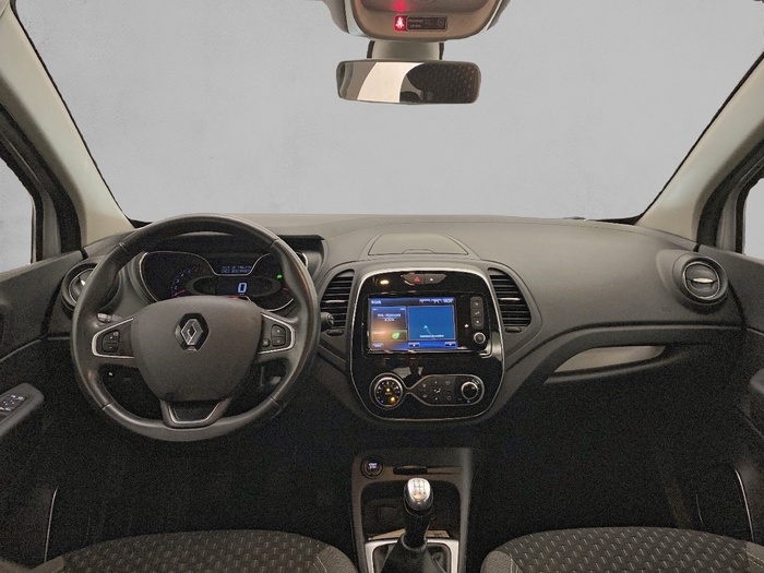 Renault Captur Zen Energy TCe 66 kW (90 CV) - 5 Renault Captur Zen Energy TCe 66 kW (90 CV) - 5