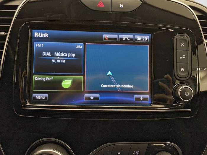 Renault Captur Zen Energy TCe 66 kW (90 CV) - 6 Renault Captur Zen Energy TCe 66 kW (90 CV) - 6