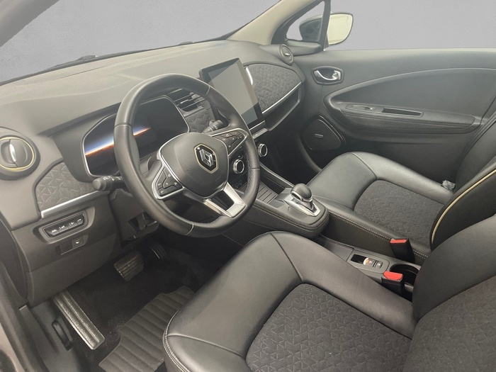 Renault Zoe Iconic R135 batería 50kWh 99 kW (135 CV) - 4 Renault Zoe Iconic R135 batería 50kWh 99 kW (135 CV) - 4